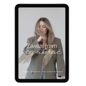 E-book Zawsze mam co ubrać